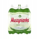 Minerálna voda Muszynianka 6x1,5l