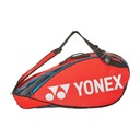 TAŠKA YONEX PRO 92226EX ČERVENÁ