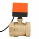 Guľový solenoidový ventil s pohonom 2 palce DN50 220V