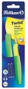 PELIKAN TWIST PLNIACE PERO 457M NEON GREEN+2N