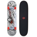 SCHILDKROT Classic Profiled Skateboard 80kg