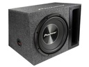 SUBWOOFER PIONEER TS-A300B PRIEMER 30CM 1500W NOVINKA