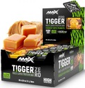 Proteínová tyčinka AMIX Tigger Delicious Soft Nut