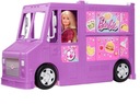 Barbie Car Foodtruck pre bábiku GMW07 Auto