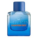 Hollister Canyon Sky For Him toaletná voda v spreji 100ml