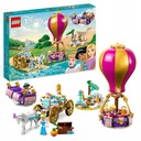 LEGO DISNEY Cesta začarovanej princeznej 43216