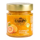 Callipo Confettura Arance bio pomarančový džem 280g