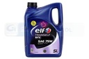 ELF TRANS OIL 75W 5L API: GL-4+; 5L