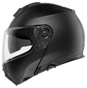 Schuberth C5 Výklopná prilba MATTE BLACK Veľkosť 59