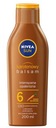 NIVEA Sun INTENSE BRONZE CAROTENE LOTION SPF6