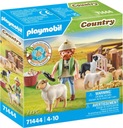 PLAYMOBIL 71444 COUNTRY Mladý pastiersky pes s ovečkami