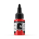 MPA-003 Bold Pyrrole Red Pro Acrylic, Monument Hobbies, 22 ml