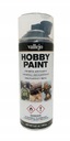 Vallejo 28012 Hobby Paint Black SPRAY 400ml