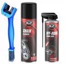 K2 CHAIN ​​​​CLEANER ČISTIACE KEFY TUKY