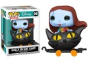 Funko POP! Disney NBC Sally vo vozíku pre mačky 08