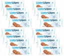 12x Vlhčené obrúsky WaterWipes BIO 60 ks