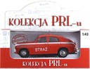 KOLEKCIA PRL WARSAW M-20 GUARD