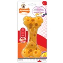 Nylabone Extreme Texture Bone žuvačka pre psov na natieranie s L pamlskom