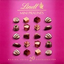 Lindt Mini pralinky Pralinky, pralinky, čokoládky, rôzne príchute 100g