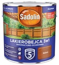 LAK SADOLIN LAK 3v1, mahagón, 2,5l