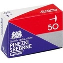 Strieborné špendlíky S50 (10 bal.) GRAND 110-1378