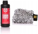 GOOD SOUR SHAMPOO 1L + WORK STORM WASH MITT