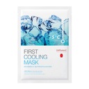 CELL FUSION C First Cooling Mask chladivá hydrogélová maska ​​5 x 25 g