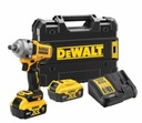 NÁRAZOVÝ KLÚČ 1/2 18V 812Nm 2x5,0Ah 4- PREVODOVKY DEWALT