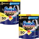 Finish Quantum Ultimate ActivBlu kapsule 100 ks