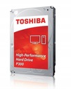 TOSHIBA P300 1 TB HDD SATA 3.5 64 MB 7200 ot./min.