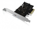 IB-PCI1901-C32 PCIe karta, TYPE-C USB 3.2 (Gen 2x2