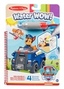 Vodová omaľovánka Chase PAW Patrol Melissa 3+