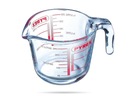 Kuchynská odmerka so stupnicou 0,25 l PYREX