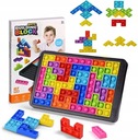 Puzzle Tetris Block Popit Fidget Toy