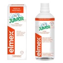 Elmex Junior 6-12 ročná ústna voda 400ml