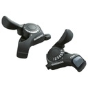 Radenie Shimano SL-TX30 3 x 7