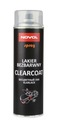 NOVOL-SPRAY CLEARCOAT 500ML 34002/NOV