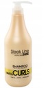 Stapiz Sleek Line Waves&Curls šampón na kučery 1000ml