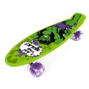 SKATEBOARD FISZKA HULK