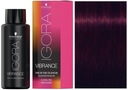 Schwarzkopf IGORA Vibrance farba Tón v tóne 4-99