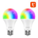 Gosund WB4 Smart RGB LED žiarovka NiteBird E27 2ks