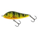 Salmo Rattlin Slider 11cm 47g Sinking HOT PERCH