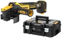 DEWALT DCG409VSNT UHLOVÁ BRÚSKA 125mm S NASTAV.