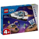 Vesmírna loď LEGO City a asteroid 60429