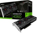 GeForce RTX 4060 XLR8 Gaming Verto EpicX RGB 8 GB