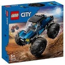 LEGO CITY BLUE MONSTER TRUCK 60402