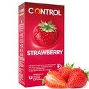 Kondómy Control Strawberry SWEET STRAWBERRY