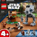 Kocky LEGO Star Wars AT-ST