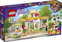 LEGO Friends 41444 Ekologická kaviareň v meste Heartlake