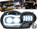 Motocyklové svetlo svetlo BMW R1200 R1200GS Adv LED DRL E9 Schválenie